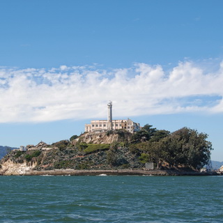 San Francisco - Alcatraz